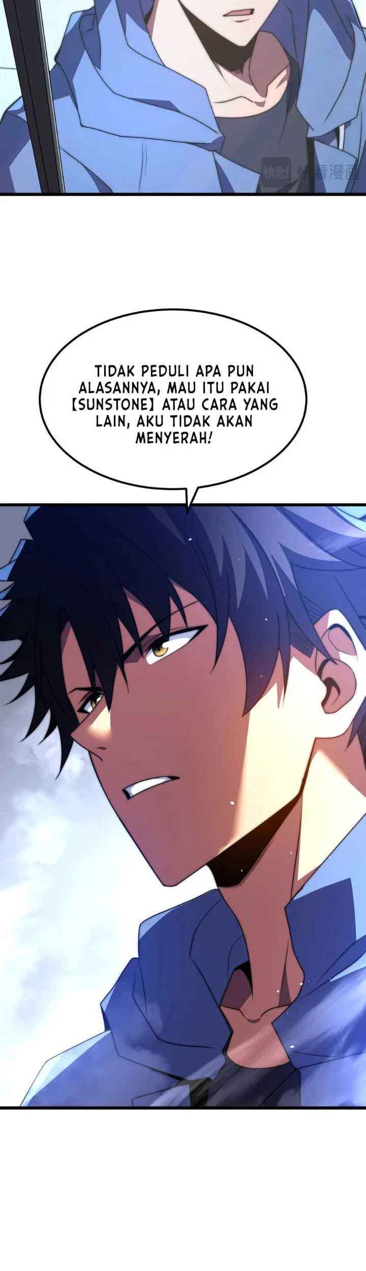 I Became a God Devouring Souls at the Crematorium Chapter 10 Gambar 36