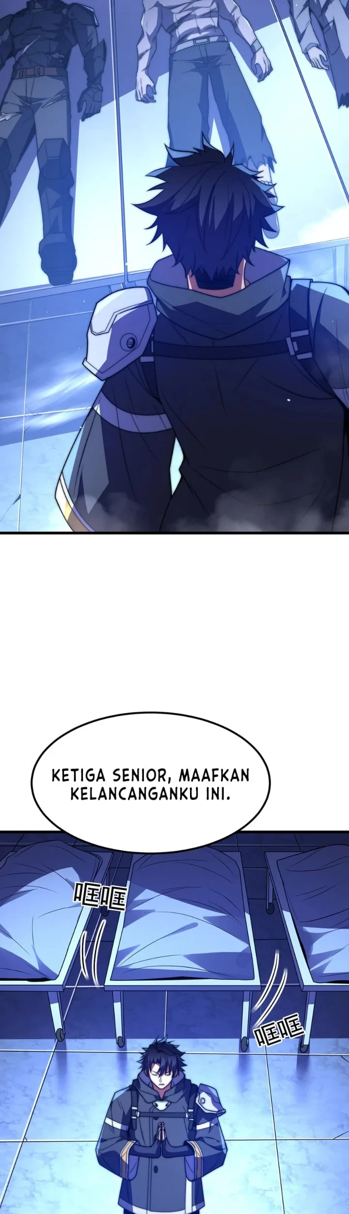 I Became a God Devouring Souls at the Crematorium Chapter 10 Gambar 40