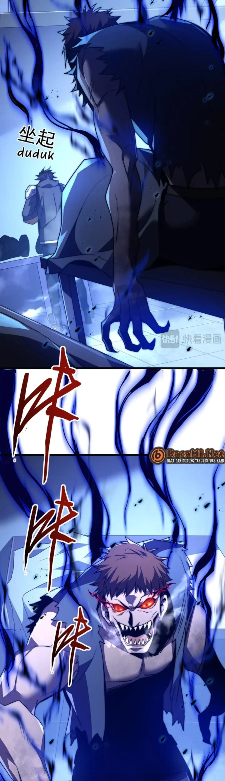 I Became a God Devouring Souls at the Crematorium Chapter 10 Gambar 42