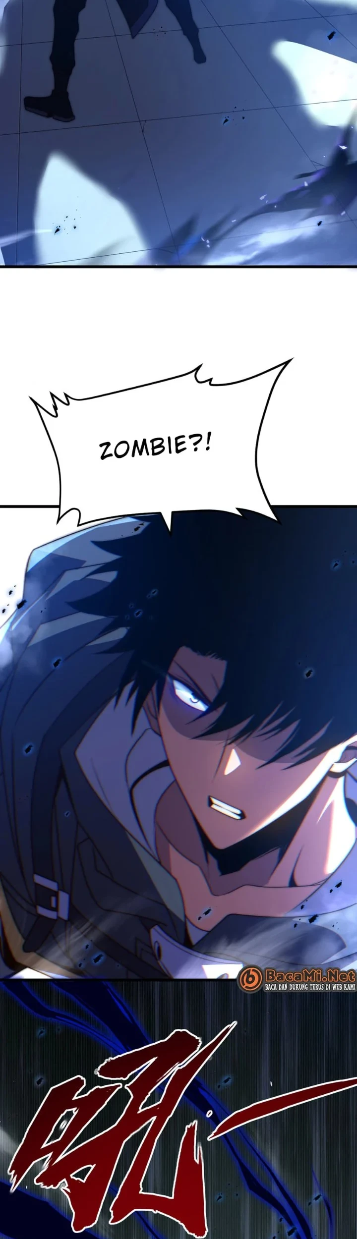 I Became a God Devouring Souls at the Crematorium Chapter 10 Gambar 44