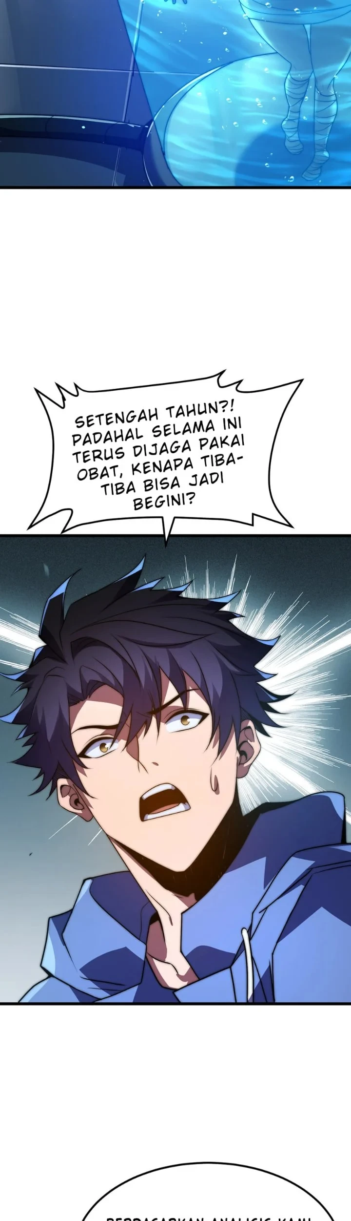 I Became a God Devouring Souls at the Crematorium Chapter 10 Gambar 30