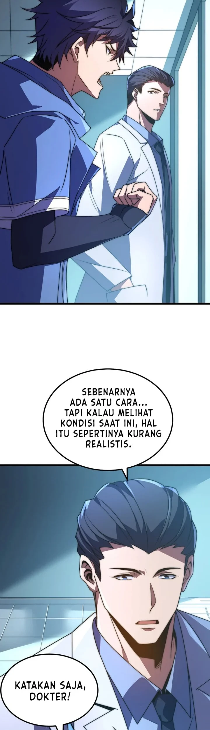 I Became a God Devouring Souls at the Crematorium Chapter 10 Gambar 32