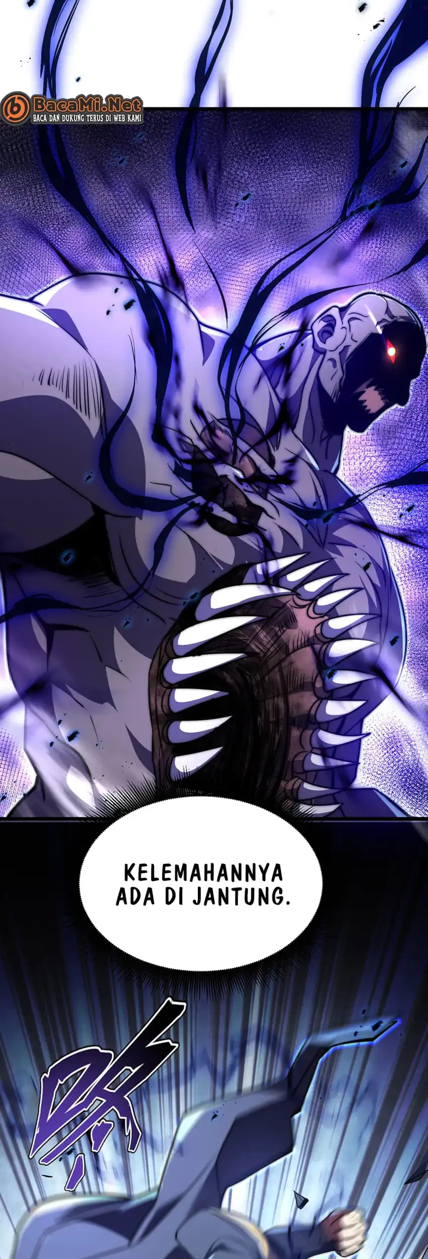 I Became a God Devouring Souls at the Crematorium Chapter 11 Gambar 35