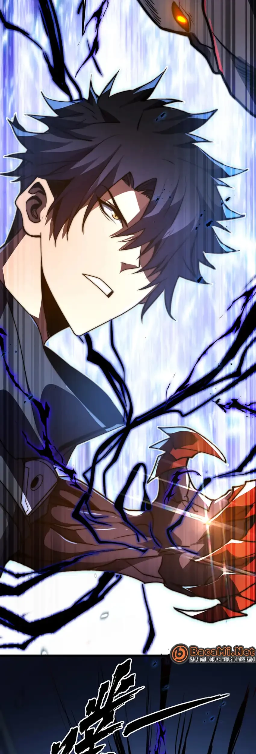 I Became a God Devouring Souls at the Crematorium Chapter 11 Gambar 38