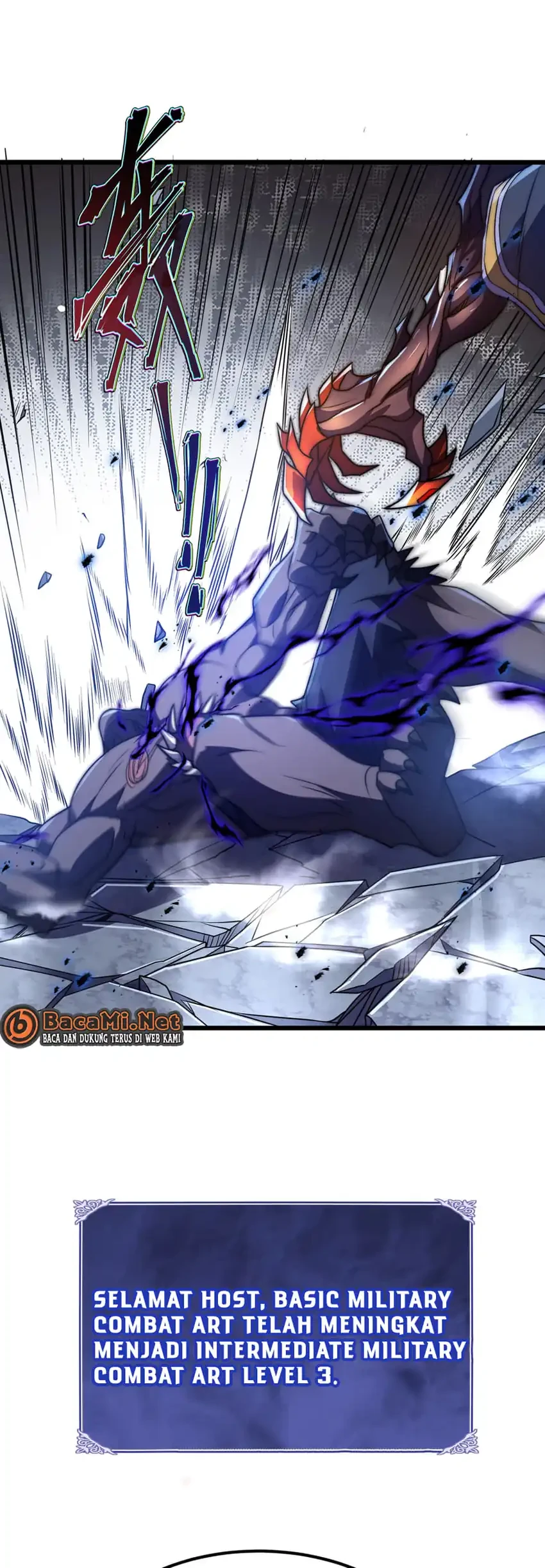 I Became a God Devouring Souls at the Crematorium Chapter 11 Gambar 41