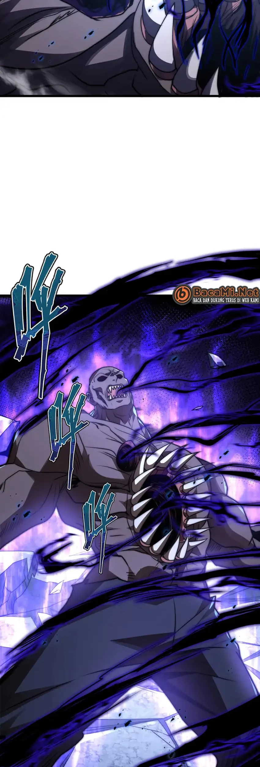 I Became a God Devouring Souls at the Crematorium Chapter 11 Gambar 43
