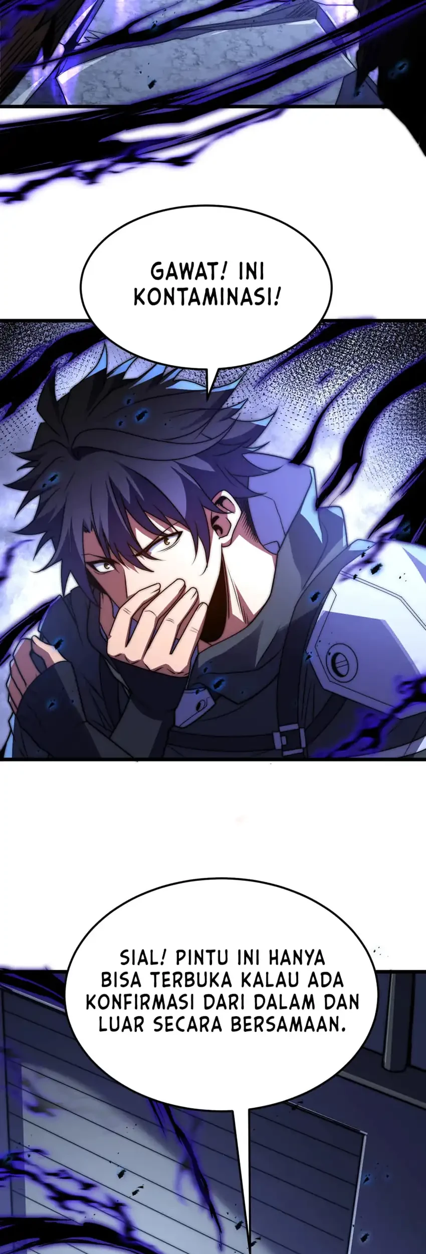 I Became a God Devouring Souls at the Crematorium Chapter 11 Gambar 44