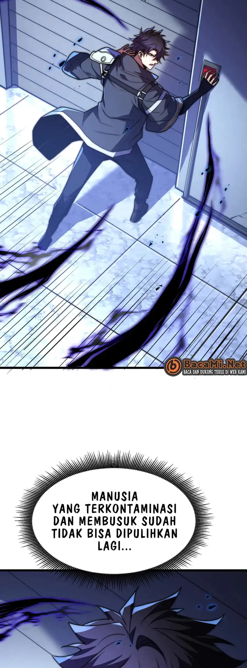 I Became a God Devouring Souls at the Crematorium Chapter 11 Gambar 45