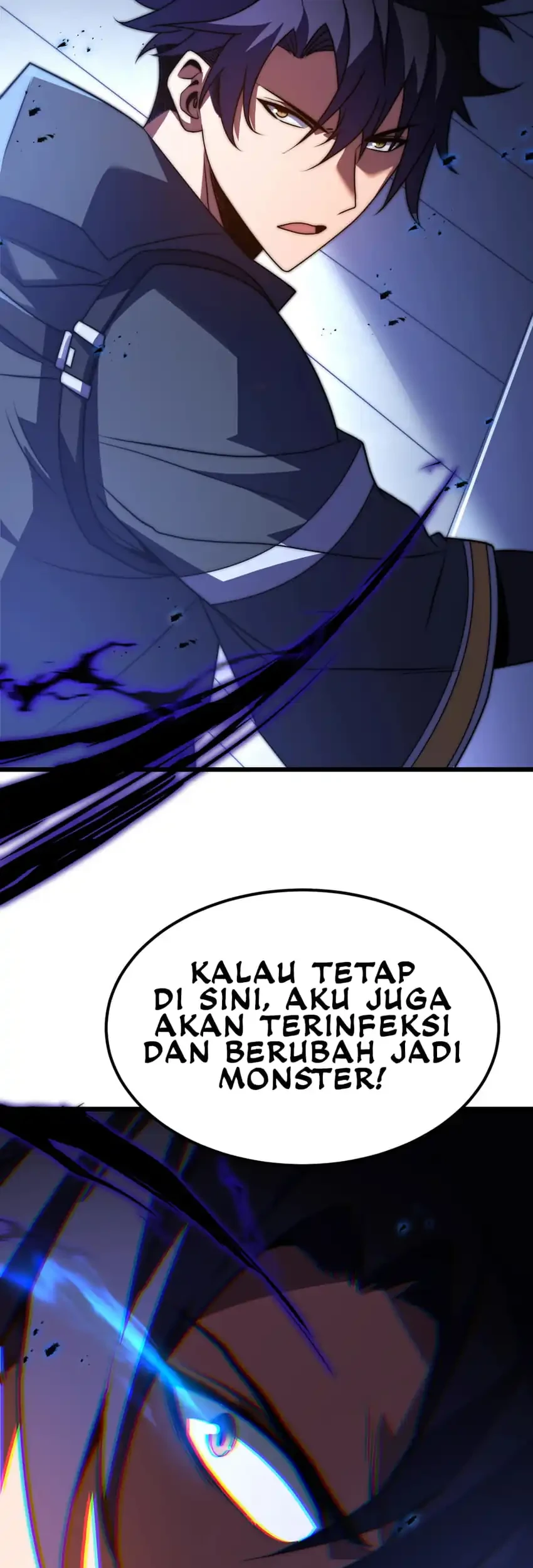 I Became a God Devouring Souls at the Crematorium Chapter 11 Gambar 46
