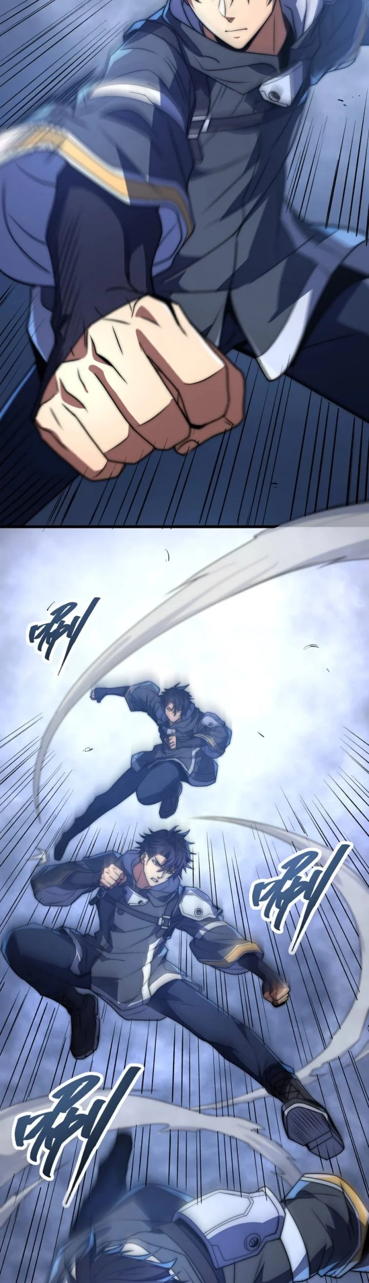 I Became a God Devouring Souls at the Crematorium Chapter 2 Gambar 28