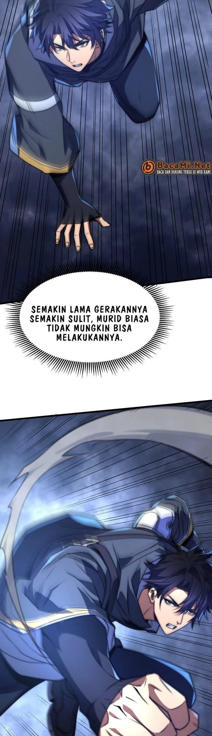 I Became a God Devouring Souls at the Crematorium Chapter 2 Gambar 29