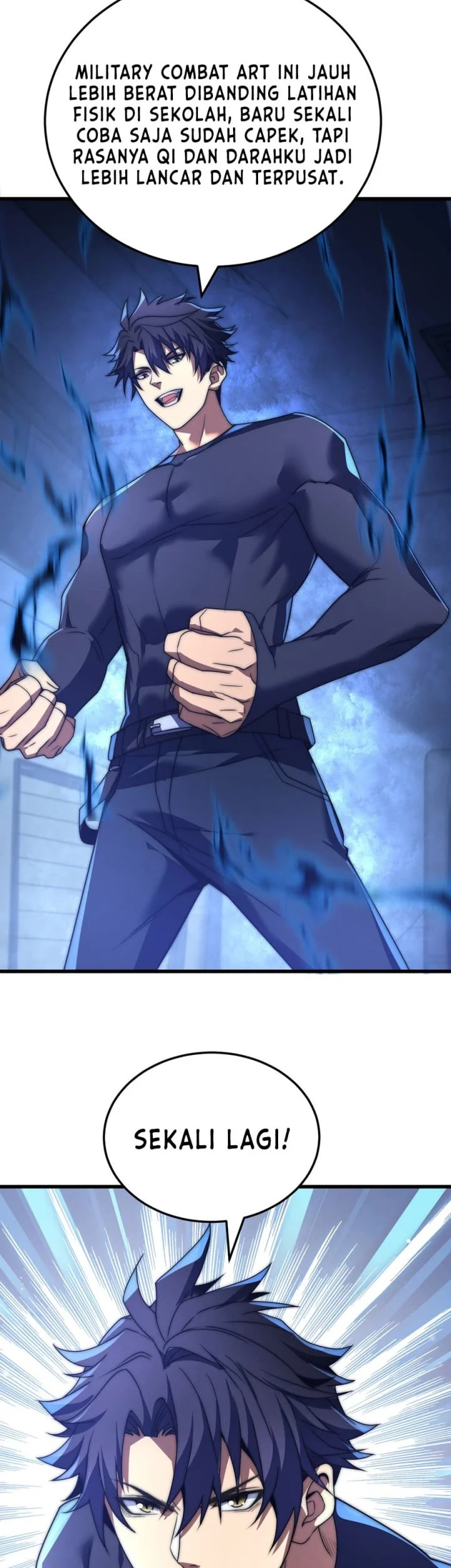 I Became a God Devouring Souls at the Crematorium Chapter 2 Gambar 33