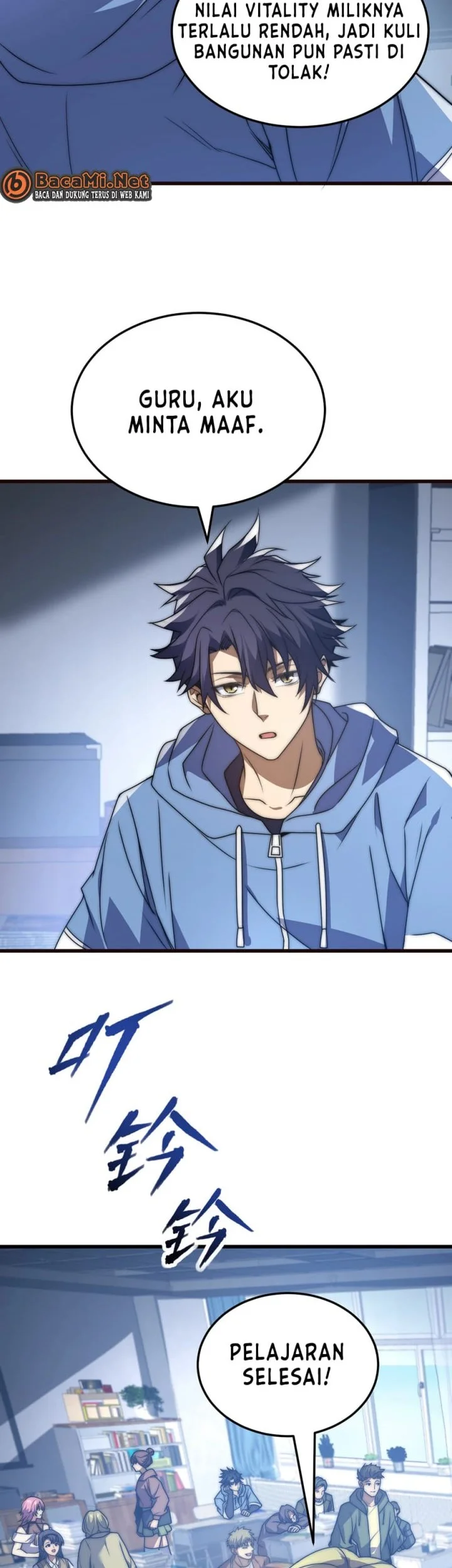 I Became a God Devouring Souls at the Crematorium Chapter 2 Gambar 37