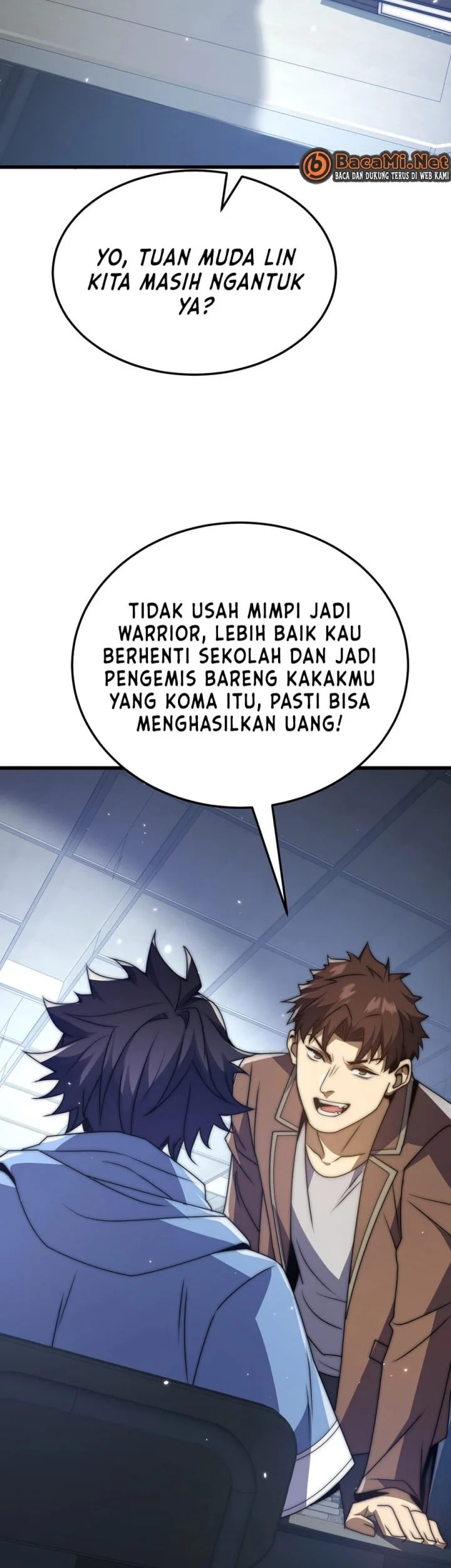 I Became a God Devouring Souls at the Crematorium Chapter 2 Gambar 41