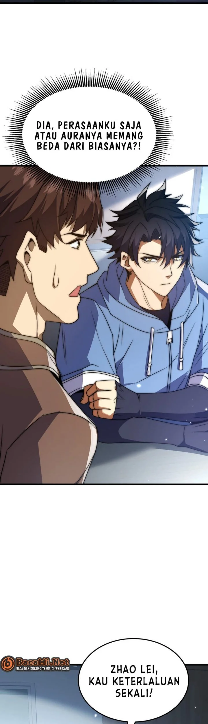 I Became a God Devouring Souls at the Crematorium Chapter 2 Gambar 42