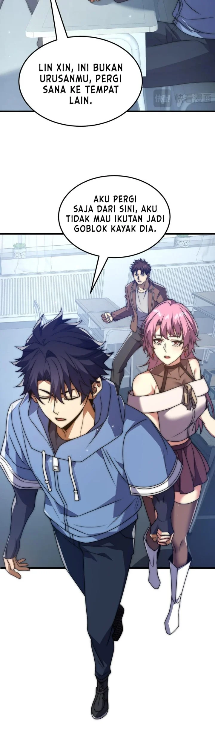 I Became a God Devouring Souls at the Crematorium Chapter 2 Gambar 44