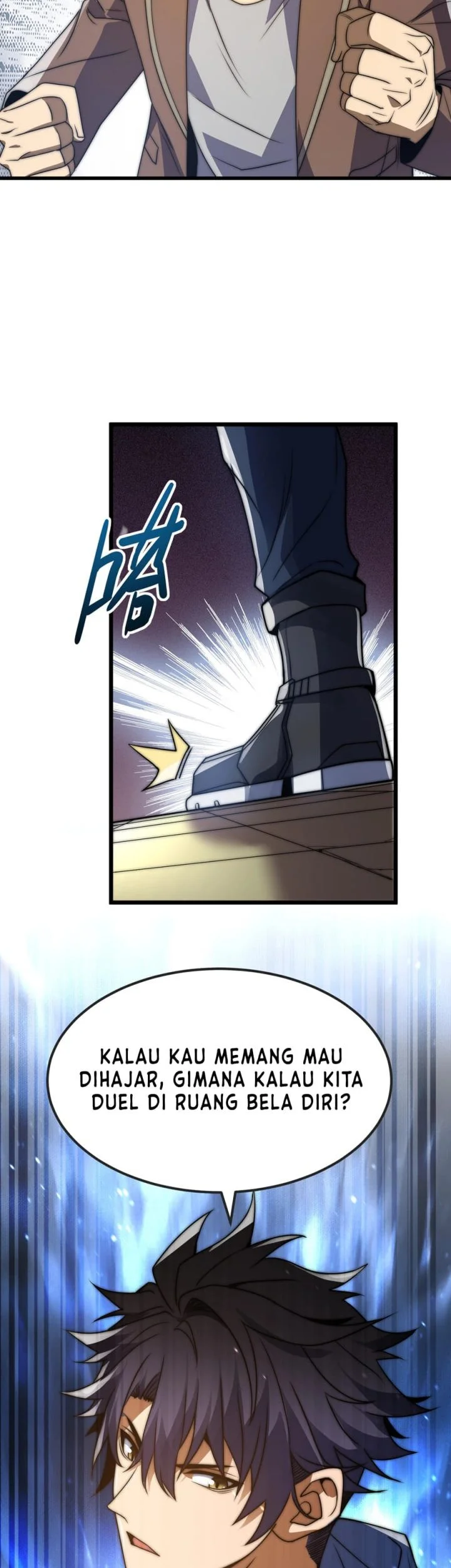 I Became a God Devouring Souls at the Crematorium Chapter 2 Gambar 46