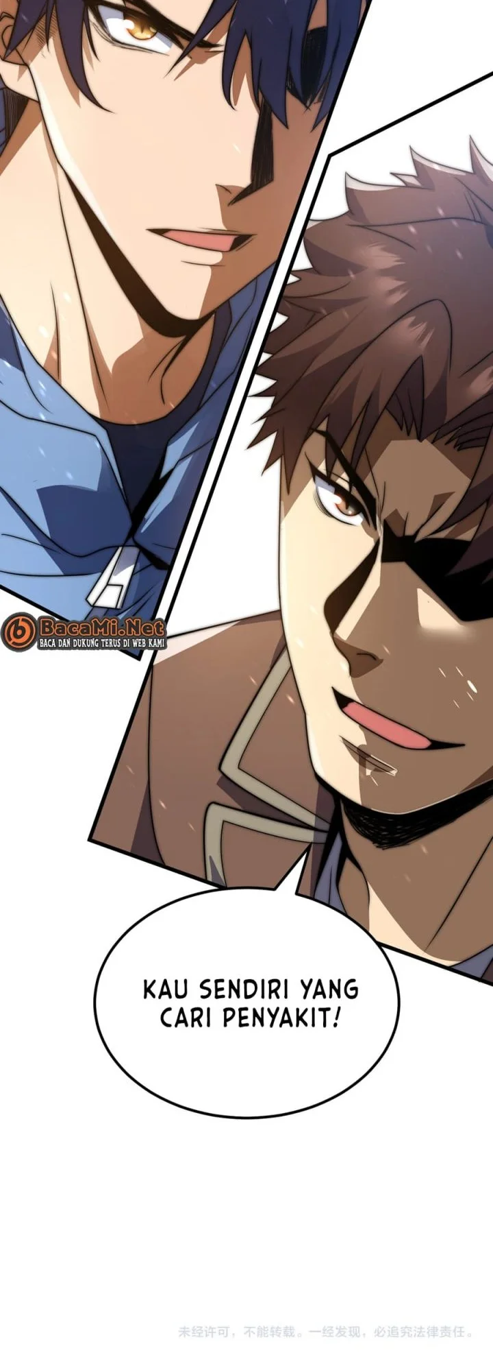 I Became a God Devouring Souls at the Crematorium Chapter 2 Gambar 49