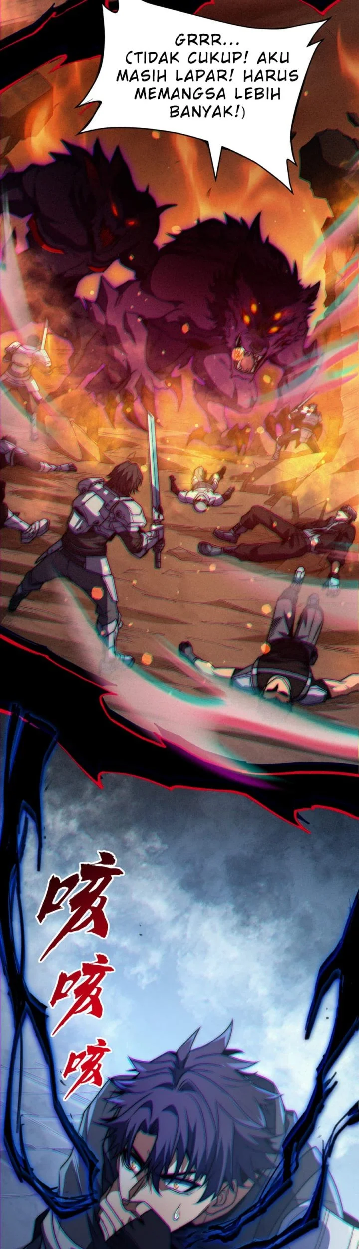 I Became a God Devouring Souls at the Crematorium Chapter 2 Gambar 11