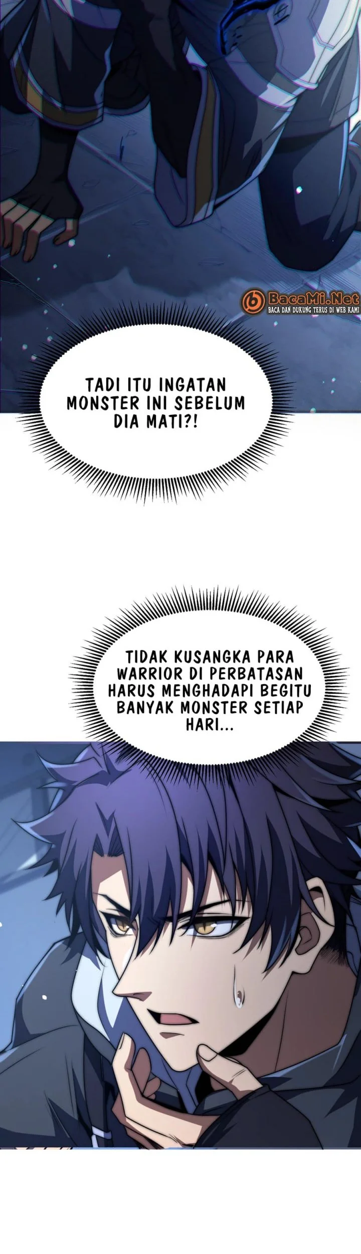 I Became a God Devouring Souls at the Crematorium Chapter 2 Gambar 12