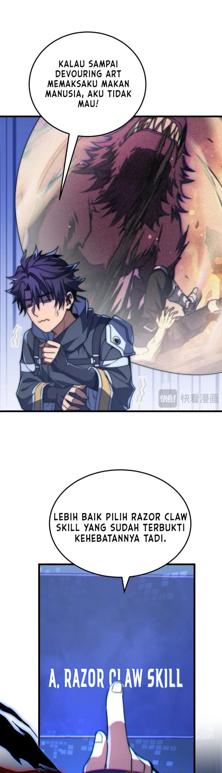 I Became a God Devouring Souls at the Crematorium Chapter 2 Gambar 15