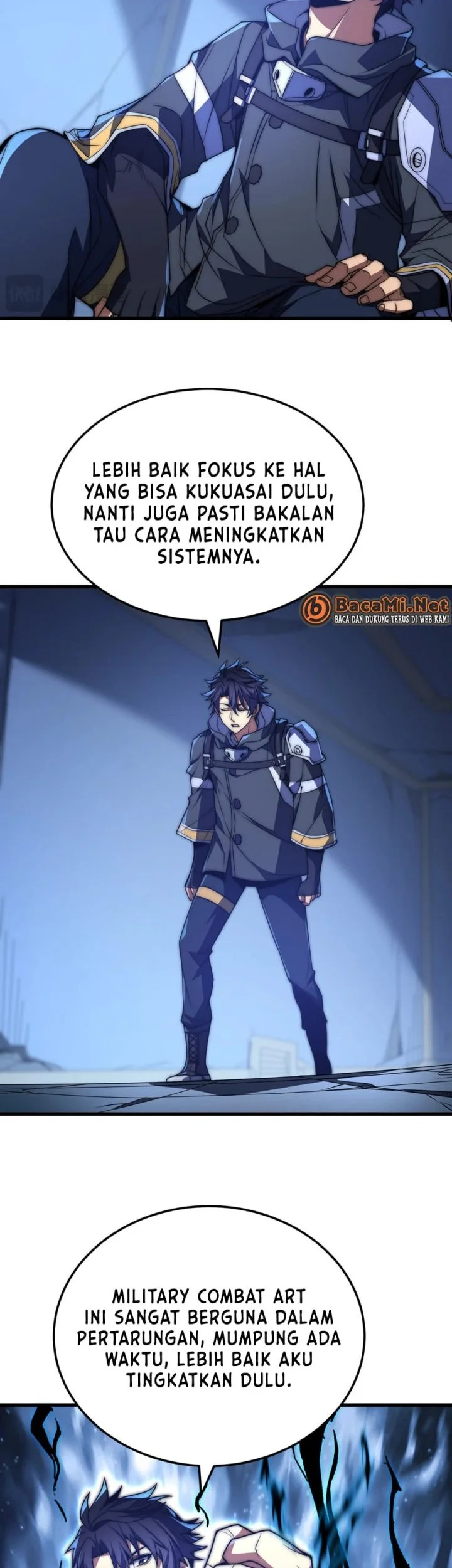 I Became a God Devouring Souls at the Crematorium Chapter 2 Gambar 25