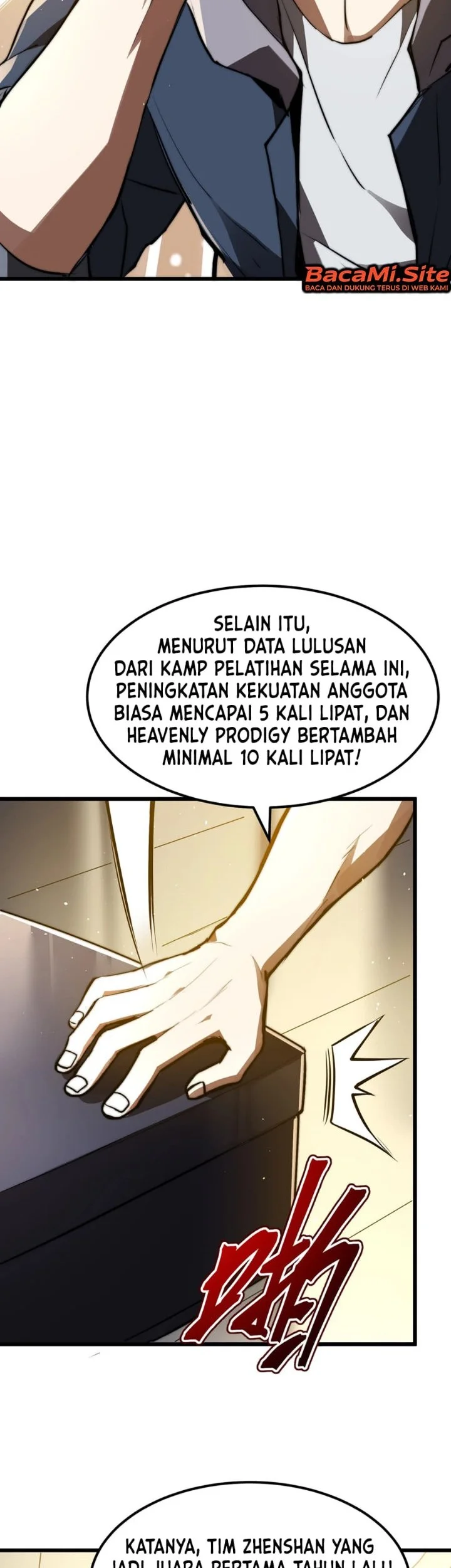 I Became a God Devouring Souls at the Crematorium Chapter 22 Gambar 35