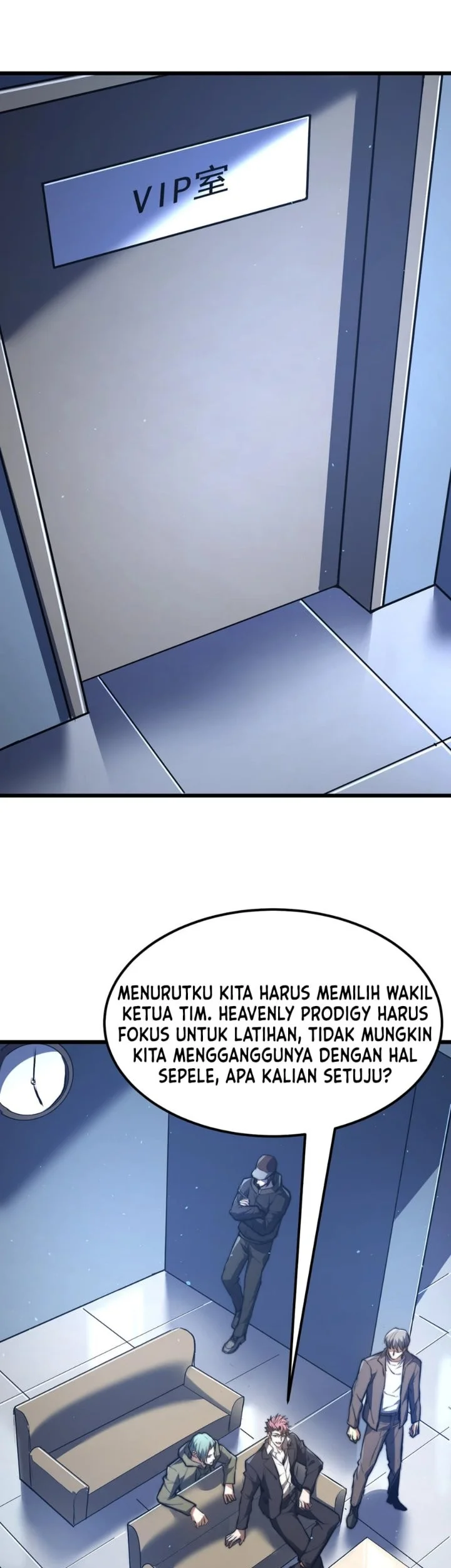 I Became a God Devouring Souls at the Crematorium Chapter 22 Gambar 42