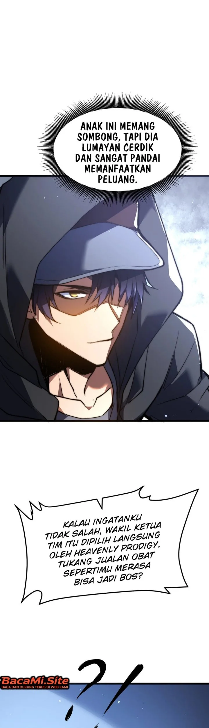 I Became a God Devouring Souls at the Crematorium Chapter 22 Gambar 48