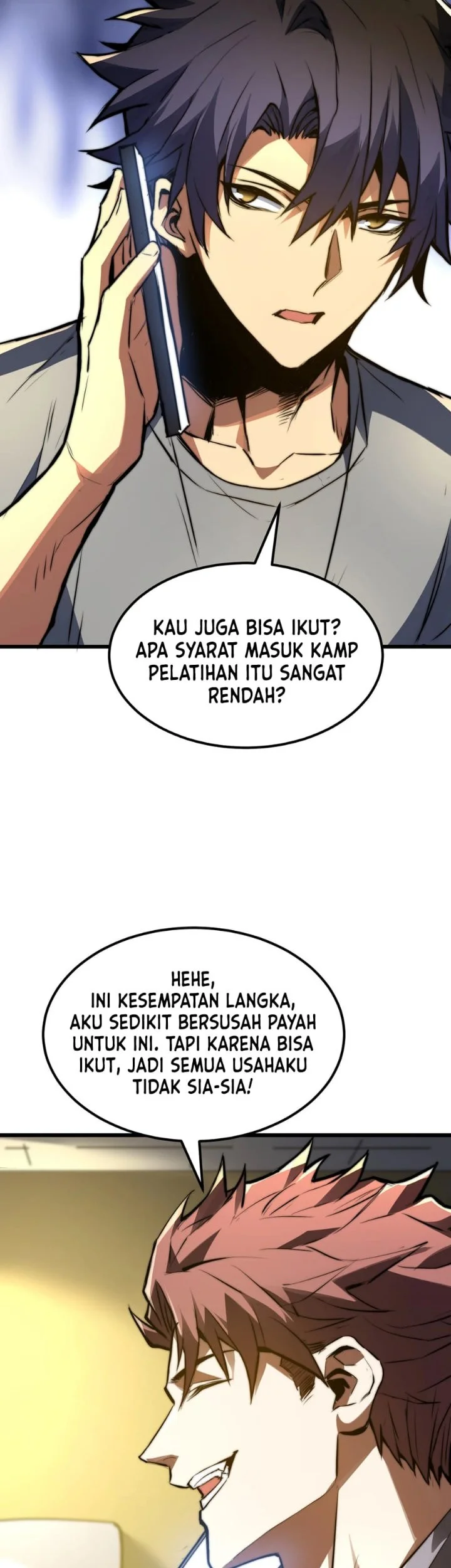 I Became a God Devouring Souls at the Crematorium Chapter 22 Gambar 32