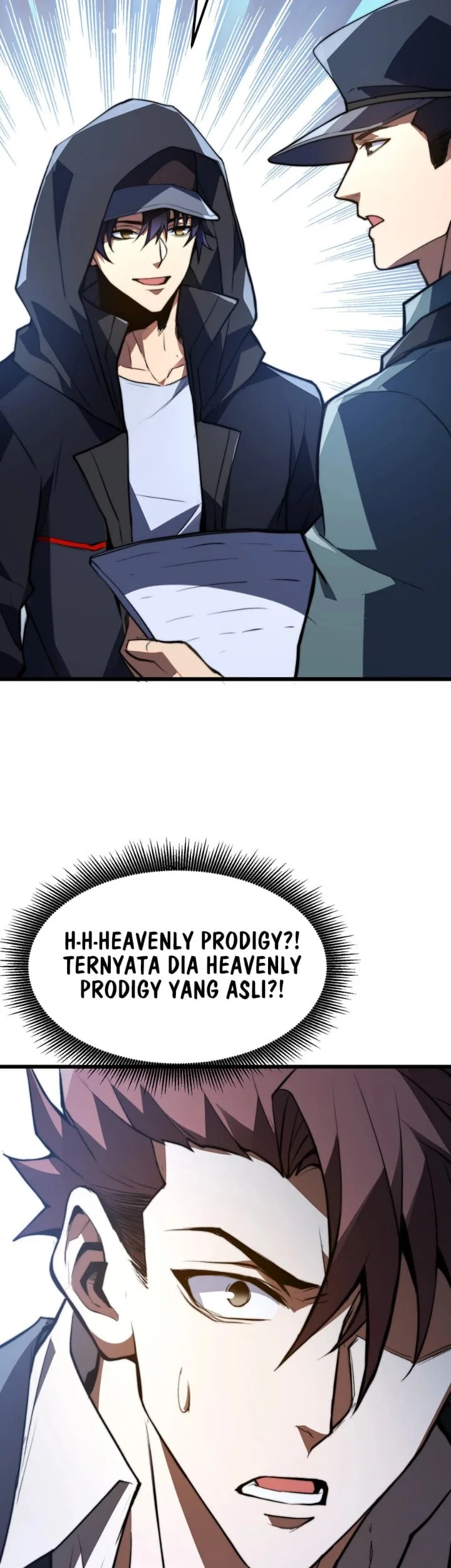 I Became a God Devouring Souls at the Crematorium Chapter 23 Gambar 34