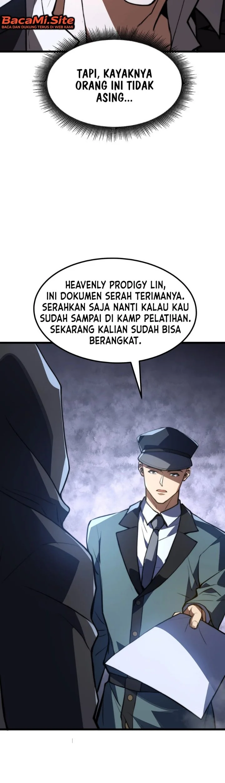 I Became a God Devouring Souls at the Crematorium Chapter 23 Gambar 35