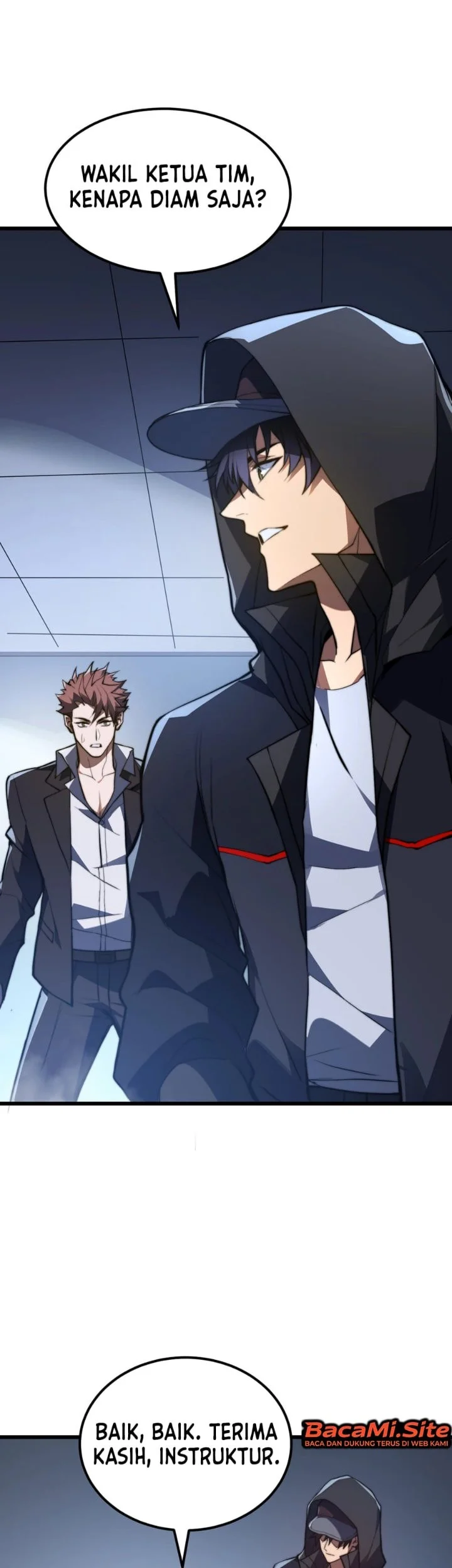 I Became a God Devouring Souls at the Crematorium Chapter 23 Gambar 36