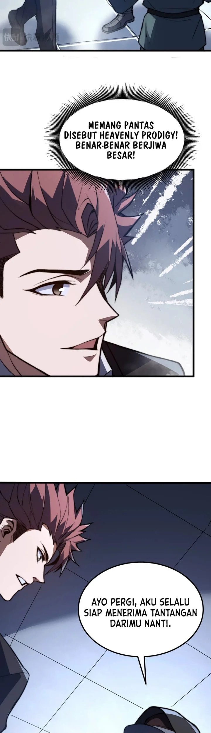 I Became a God Devouring Souls at the Crematorium Chapter 23 Gambar 38