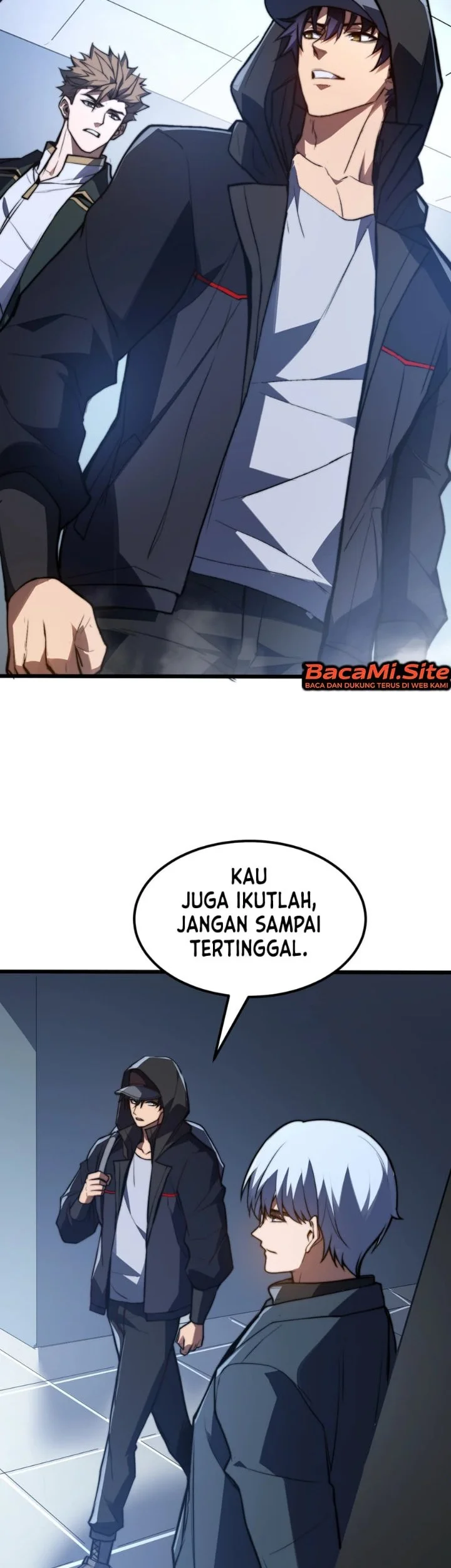 I Became a God Devouring Souls at the Crematorium Chapter 23 Gambar 39