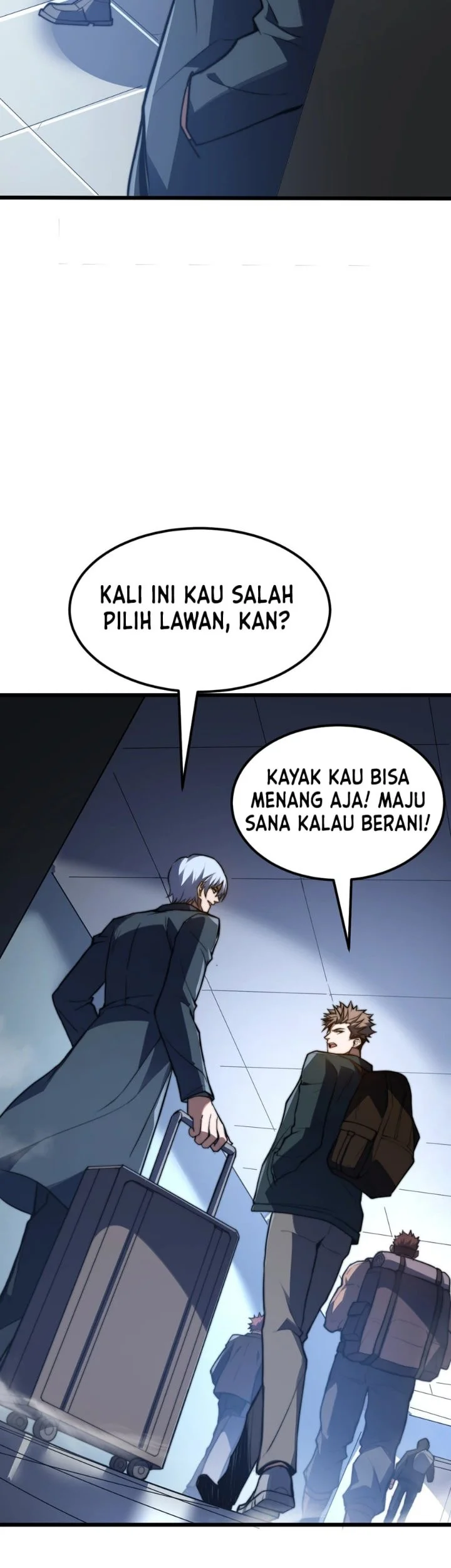 I Became a God Devouring Souls at the Crematorium Chapter 23 Gambar 40