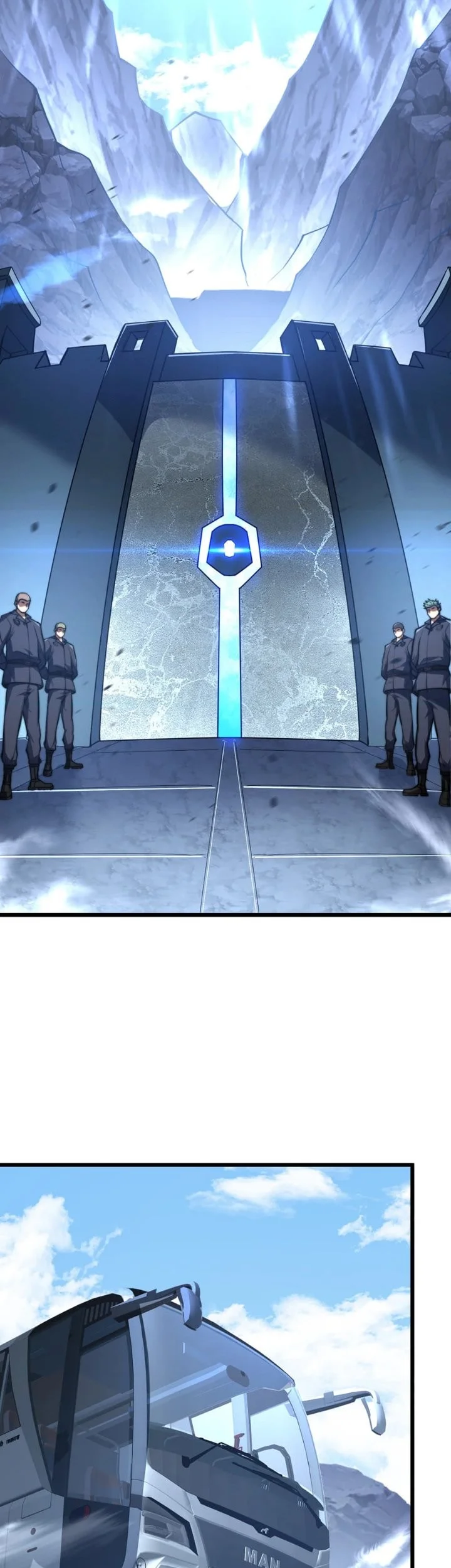 I Became a God Devouring Souls at the Crematorium Chapter 23 Gambar 42