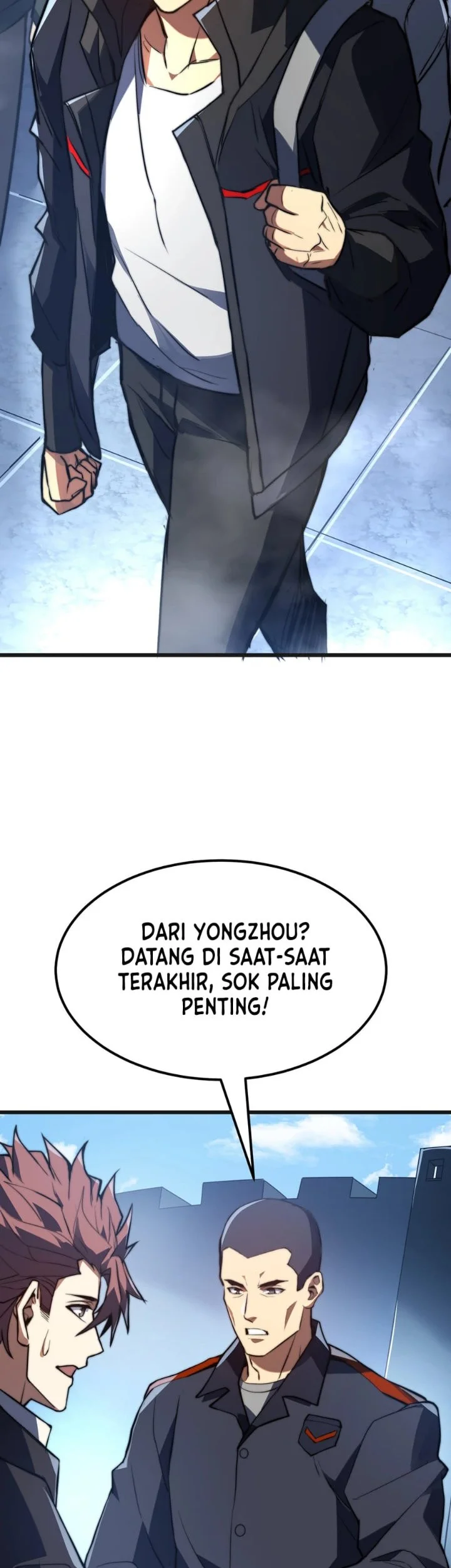 I Became a God Devouring Souls at the Crematorium Chapter 23 Gambar 44