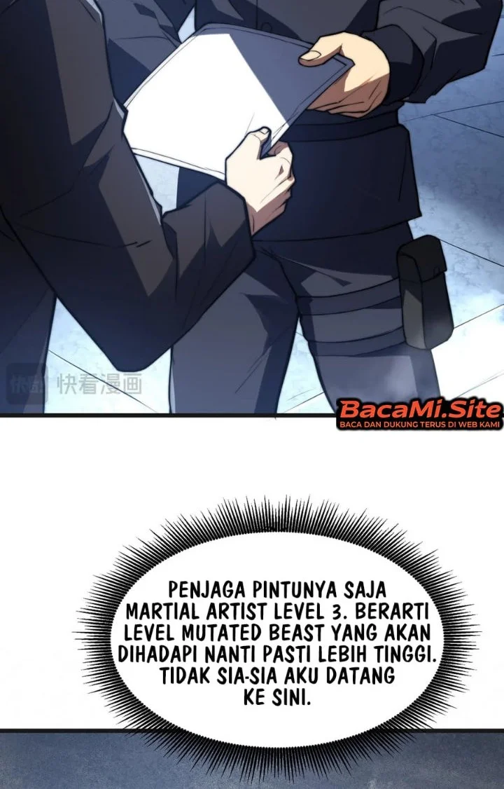 I Became a God Devouring Souls at the Crematorium Chapter 23 Gambar 45