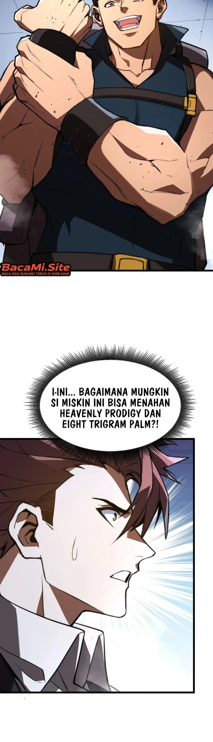I Became a God Devouring Souls at the Crematorium Chapter 23 Gambar 31
