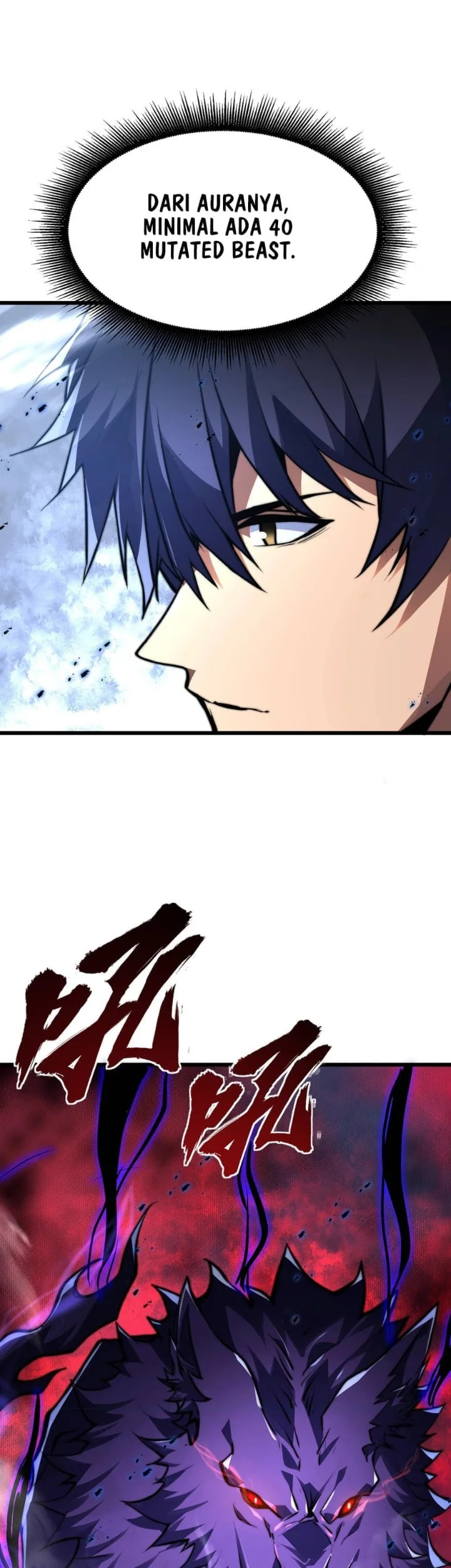 I Became a God Devouring Souls at the Crematorium Chapter 24 Gambar 34
