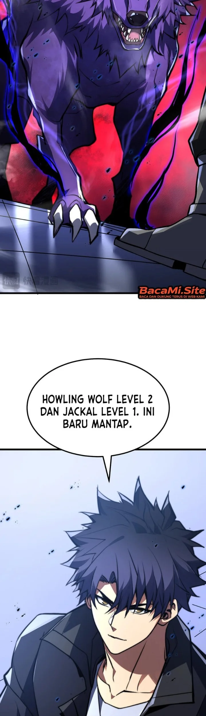 I Became a God Devouring Souls at the Crematorium Chapter 24 Gambar 35