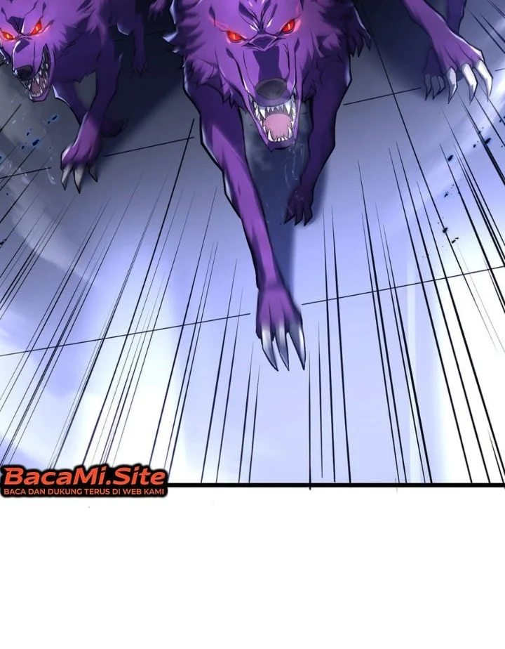 I Became a God Devouring Souls at the Crematorium Chapter 24 Gambar 37