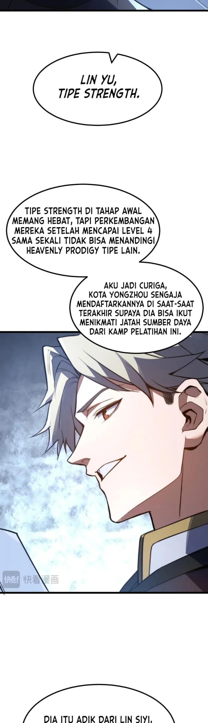 I Became a God Devouring Souls at the Crematorium Chapter 24 Gambar 46