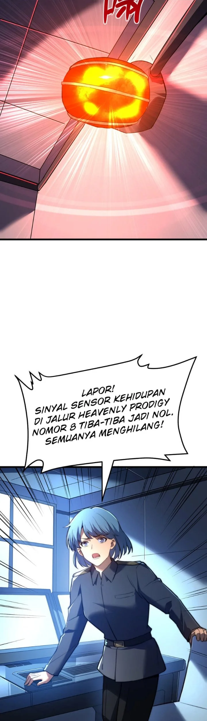 I Became a God Devouring Souls at the Crematorium Chapter 24 Gambar 51