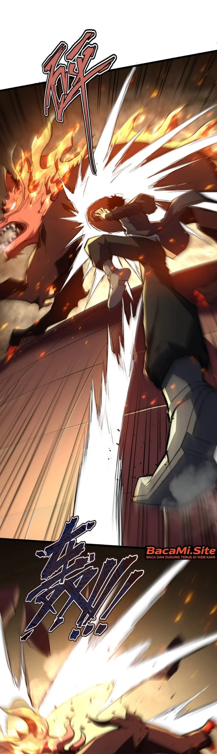 I Became a God Devouring Souls at the Crematorium Chapter 25 Gambar 36
