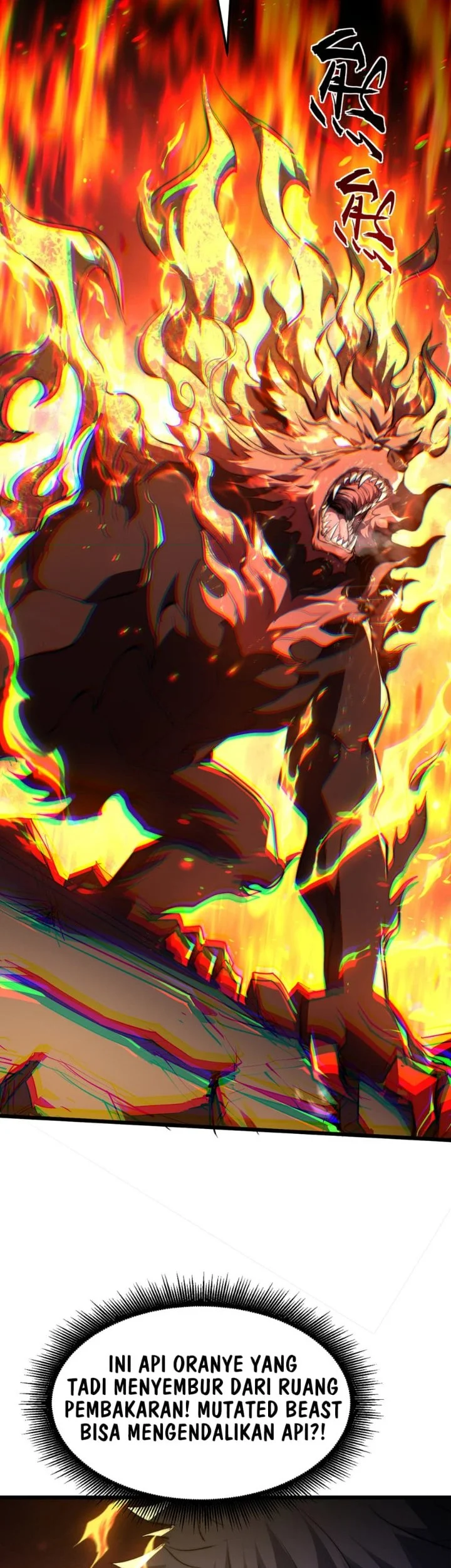 I Became a God Devouring Souls at the Crematorium Chapter 25 Gambar 39