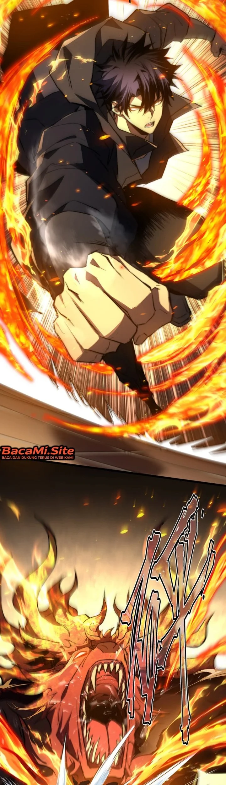 I Became a God Devouring Souls at the Crematorium Chapter 25 Gambar 47