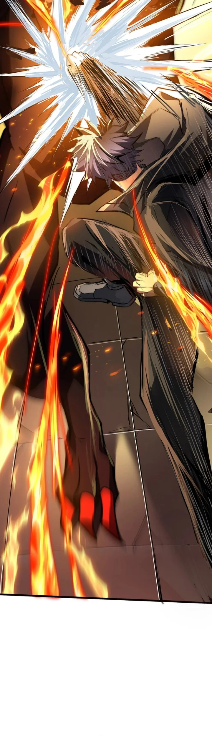 I Became a God Devouring Souls at the Crematorium Chapter 25 Gambar 48