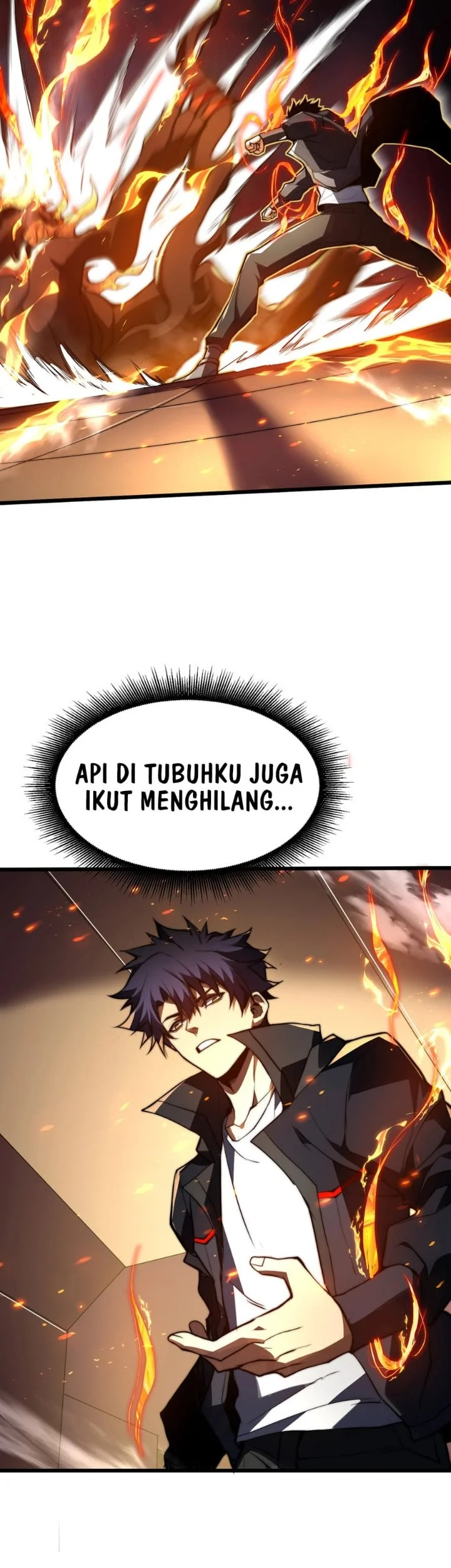 I Became a God Devouring Souls at the Crematorium Chapter 25 Gambar 50